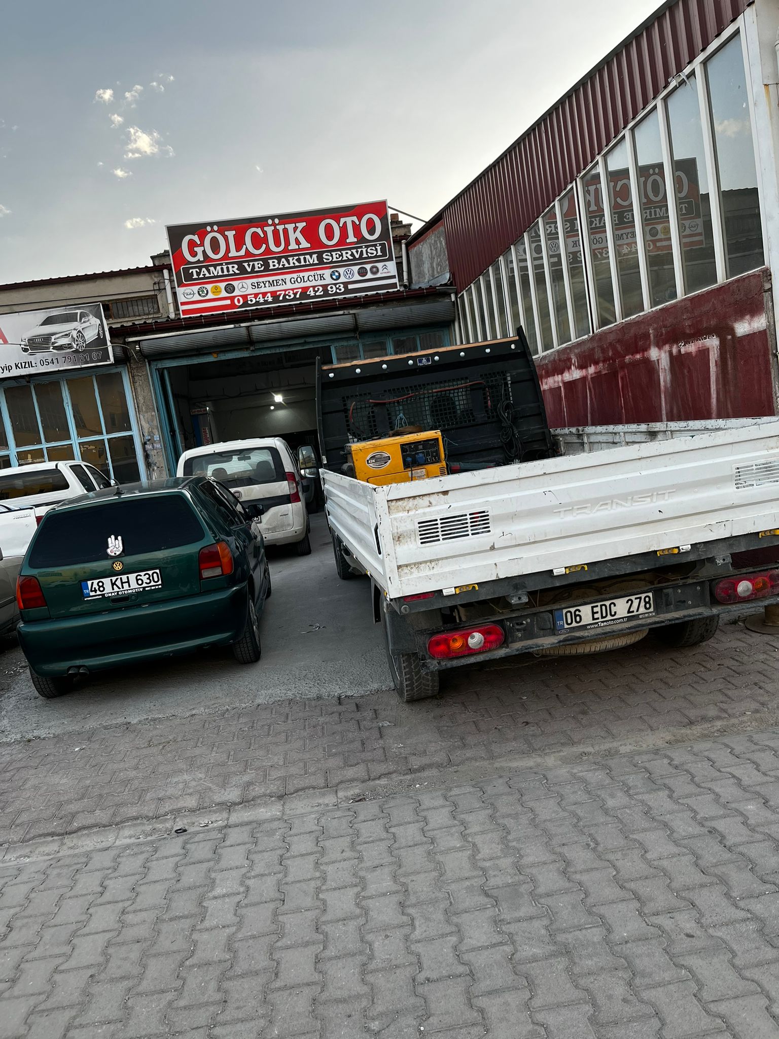 Periyodik Bakım - Afyonkarahisar oto servis görseli