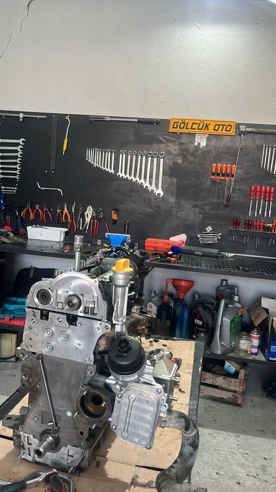 Afyon Motor Tamiri - Afyon oto tamir hizmeti