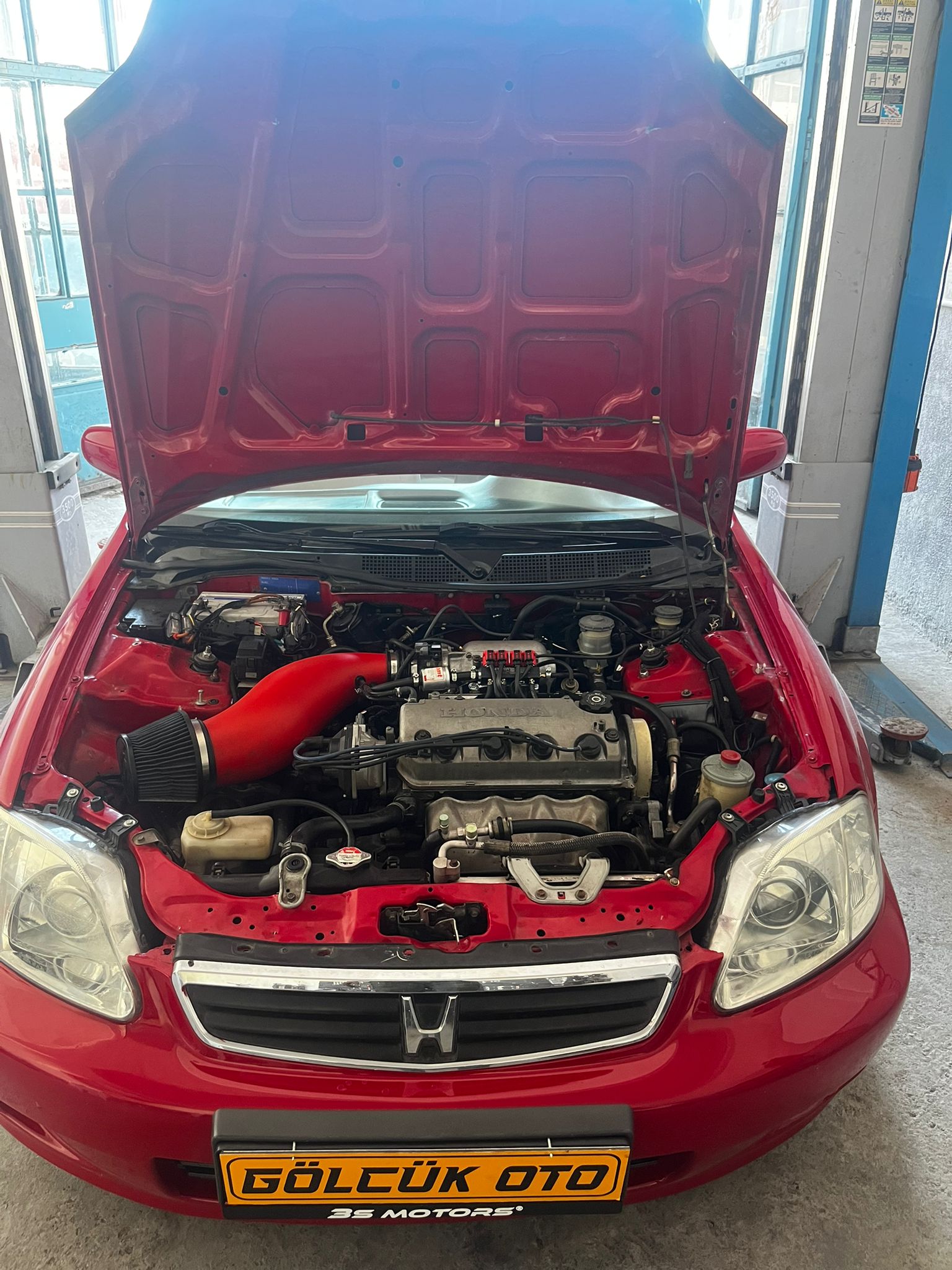 Afyon Yağ Değişimi - Afyon oto tamir hizmeti